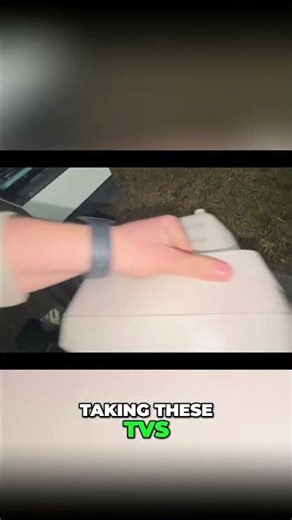 Sony Trinitron Worth It? We Take the TVs! #shorts