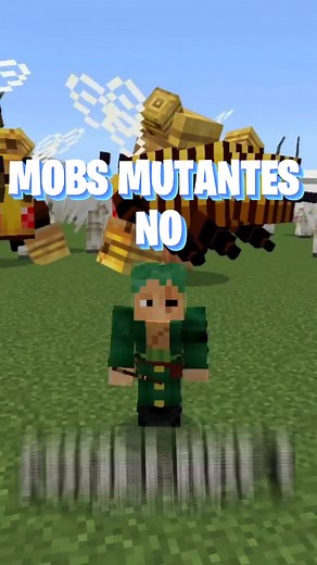 Mutant Mobs in Minecraft: Exploring a New Mod