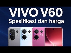 VIVO V60 | Vivo V60 specifications and price
