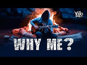 Why Me? (Official Lyrical Video) | I’m Human Too | Yodo Studio