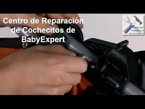 Reparacion de Cochecitos de Bebé