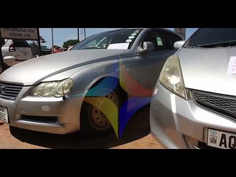 OVER 1,200 ARRESTED IN COPPERBELT CRIME CRACKDOWN