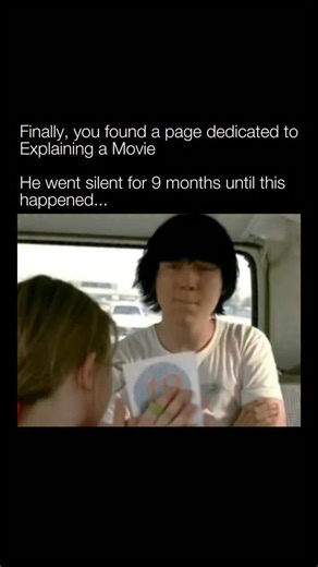 Explaining a Movie on Instagram: "Little Miss Sunshine (2006) follows a dysfunctional family on a cross-country trip to support their daughter’s beauty pageant dreams. His vow of silence ends after nine months when Dwayne learns he’s colorblind and can no longer become a pilot. That moment, carried by Paul Dano’s restrained body language, bursts into raw emotion as he screams “fuck” for the first time, marking one of the film’s most heartbreaking turns. The release of that silence doesn’t just s