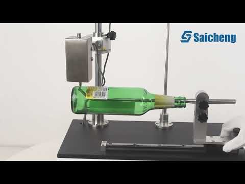 CHY-G Thickness Gauge for Bottle Walls and Bottoms