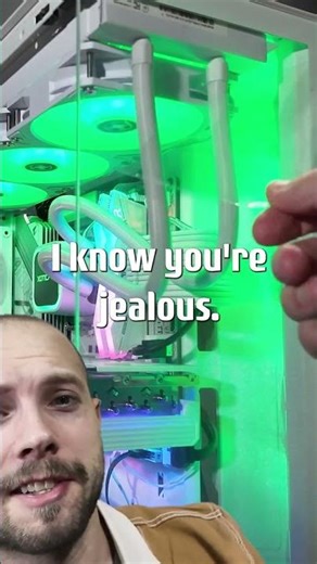 The Best Part of Setting Up a New Gaming PC