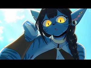 My New Alien Girlfriend