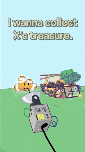 What's in Cloudy's Mind? #bfdi