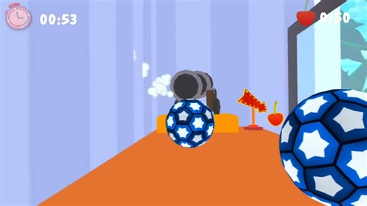 Meta Quest 游戏《仓鼠模拟器》Hamster Simulator