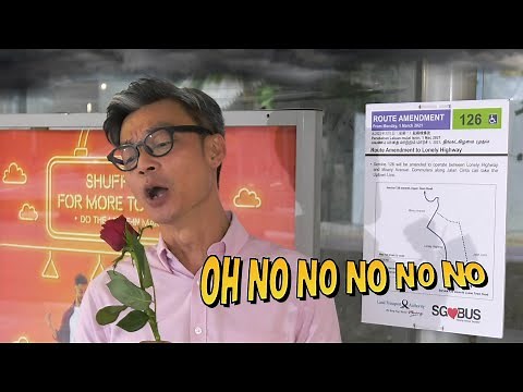 巴士恋情 A Bus Love Story