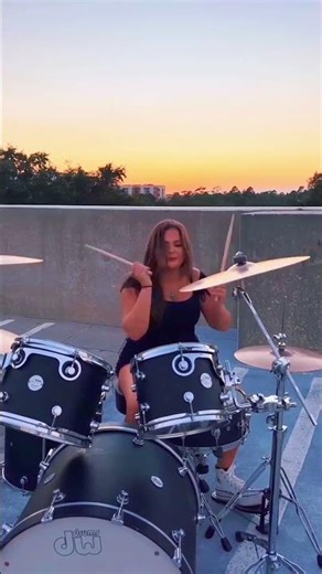 Did I Nail This MCR Drum Part? 🤔 | Famous Last Words Cover #Shorts #MyChemicalRomance #DrumCover