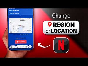 How to Change Netflix Region in 2026! [No Proxy Error]