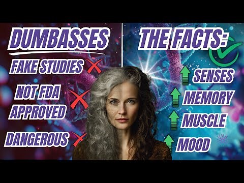 I Injected Pig Brain Peptides for 3 Years: Exposing the Science Behind Cerebrolysin