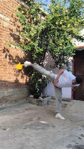 best side Kick training #tutorial #shortvideo