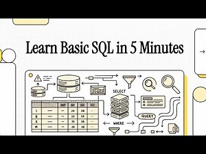 Master Basic SQL in Minutes: Querying, Creating Tables, and Essential Functions