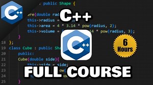 C++ 完整课程