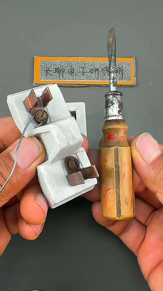 Fuse Holder Connection Repair #ideas #shorts #fuse #holder