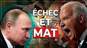 L'HÉGÉMONIE Du Dollar en DANGER - Poutine et les Sanctions Contre la RUSSIE Détruiront le Dollar ?
