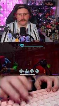 This became NIGHTMARE Fuel #fnf #poppyplaytime #gaming