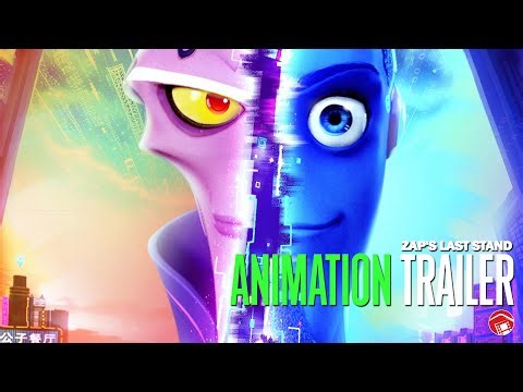ZAP'S LAST STAND - Trailer (2025) 疯狂电脑城 [Animation]