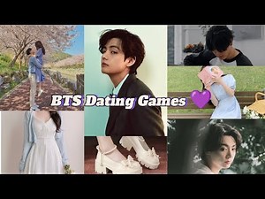 BTS DATING GAMES 💜🎁 | BTS GAMES | BTS QUIZ 🤩