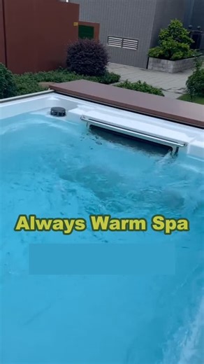 Angus Alead on Instagram: "Luxurious life, luxurious heated massage swimming pool #swimmingpool #swimspa #swimspas #hottub #swim swimming swimlife villa hotel jacuzzi poolcover heatedswimmingpool infinitypool smartheartedswimmingpool"