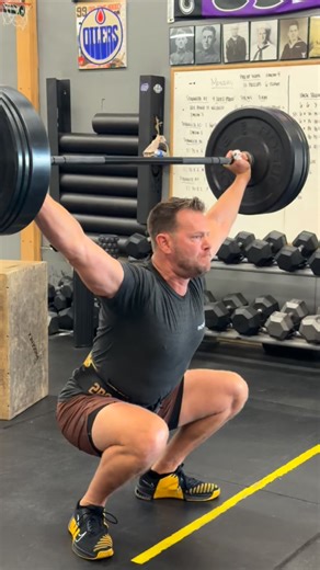 1.8K views · 31 reactions | ‍♂️ Bar Path Athletes Crushing Week Five of Invictus Weightlifting! We're leveling up our Snatch, Clean, and Jerk technique with serious momentum! power and precision are coming together, and we're pumped to see these gains! We're just getting started, and the best is yet to come - personal records are dropping and athletes are peaking! #BarPathWillmar #InvictusWeightlifting #SnatchAndJerk #FitnessJourney #GymLife | Bar Path CrossFit | Facebook