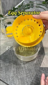 Quick and Easy Egg Separation Method for Perfect Baking, Cooking, and Kitchen Preparation