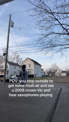 It’s a wrap😂#viral #viralvideo #funny | 2008 crown vic saxophone