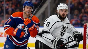 PROJECTED LINEUP: Oilers vs. Kings