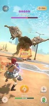 10 Star Diablos vs Magnamalo LBG #mhnow