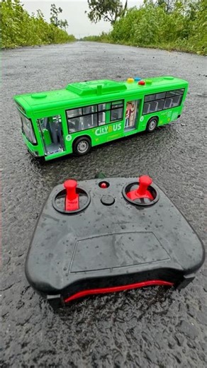 Amr new green color rc city bus 🚌 |remote control