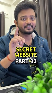 679K views · 14K reactions | Try These Secret Website (Part 32) ✅ . . . . . . #reels #reelsinstagram #instagood #facts #trendingreels #tricks #tips #computertricks #hacks #tech #techindia #technology #dailyhacks #bestwebsites #techtools #rajatraiofficial #shraj04fam #pchacks #websitehacks #trickblower | Trick Blower | Facebook