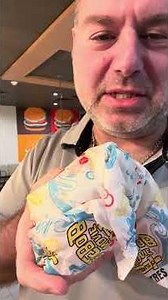 ARRGH YOU READY? THE SPONGEBOB MOVIE MEAL at Burger King! OH! #apefather #burgerking #spongebob