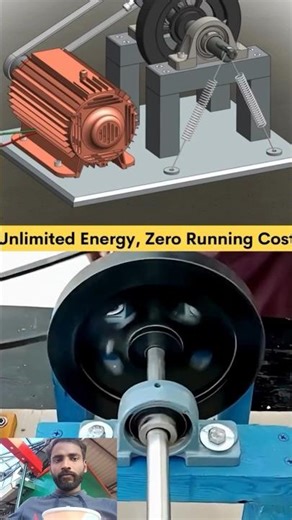 👉 Unlimited Energy Machine? 😱 Zero Current Bill Reality Explained | Tamil