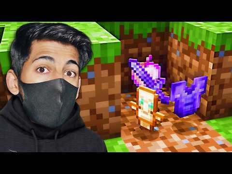 Minecraft, But Everything Is Random....