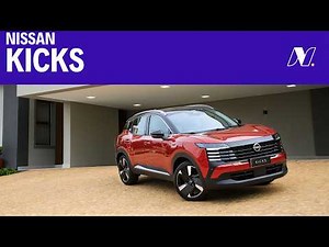 Nissan Kicks 2026: Diseño, Tecnología y Seguridad Redefinidos | Análisis Completo