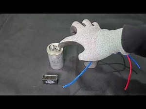 Capacitor Replacement and Applications (Capacitor Replacement Method)