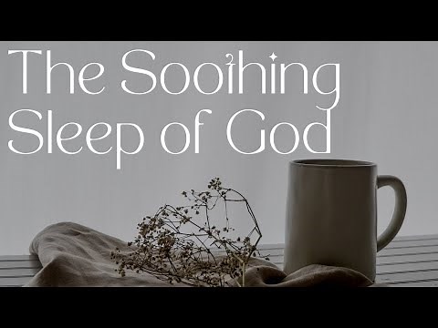 Hear the Soothing Promises of God and Fall Asleep Fast | Guided Christian Sleep Meditation
