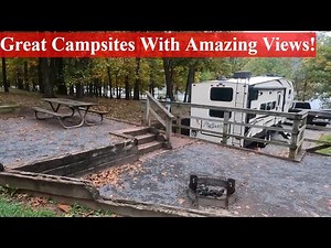 Lakefront Camping In Pennsylvania | Seven Points Campground PA