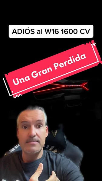 Bugatti Mistral: El Último Hypercar con Motor W16