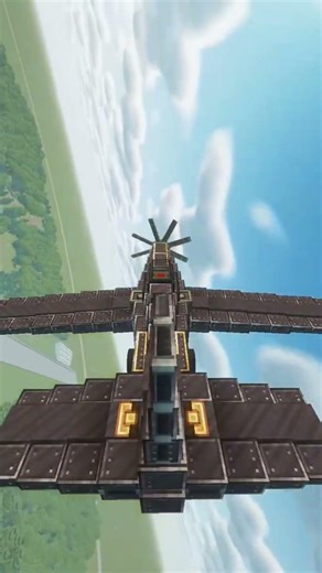 #createmod #minecraft #valkyrienskies #minecraftmods #clockworkmod #майнкрафтмоды