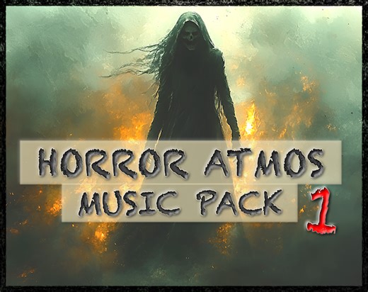 Horror Atmos Music Pack 1 by Magic Sound Effects
