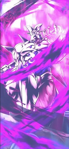ULTRA OMEGA SHENRON CINEMATIC CHARACTER ART | Dragon Ball Legends