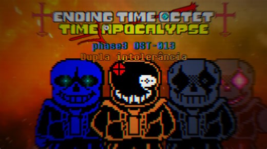 [八重终结改设]八重终结:时间大崩塌 phase3-fire OST-013 双重不容