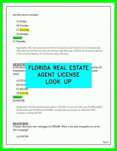 How To Verify Any Florida Real Estate Agent In 2026 🏠 DBPR License Lookup Step By Step 🔍