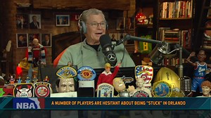 Which will return first, the NBA or the MLB? Baseball can't seem to come to an agreement but the NBA has some hurdles too... DP and the guys discuss. For Today's Full Replay: https://youtube.com/watch?v=GN3WOD8ZCtE | The Dan Patrick Show