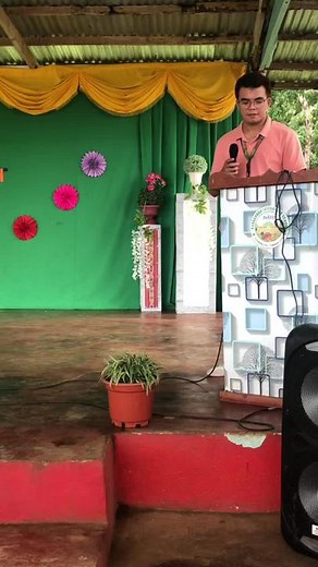 Values Formation Program Highlighting Student's Values at Hawai Integrated School