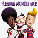 CITV's 'Fleabag Monkeyface' Jumps Out of the Bag