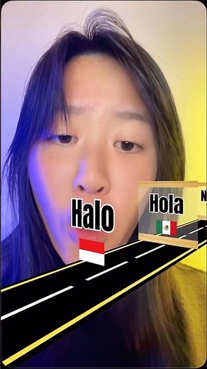 “Hello” in Different Languages Filter!