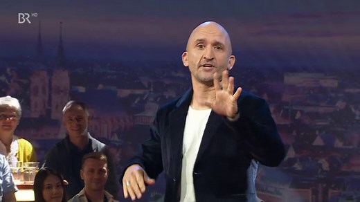 Kabarett aus Franken : Mit Florian Schroeder, Stephan Bauer, Sebastian Reich & Amanda...